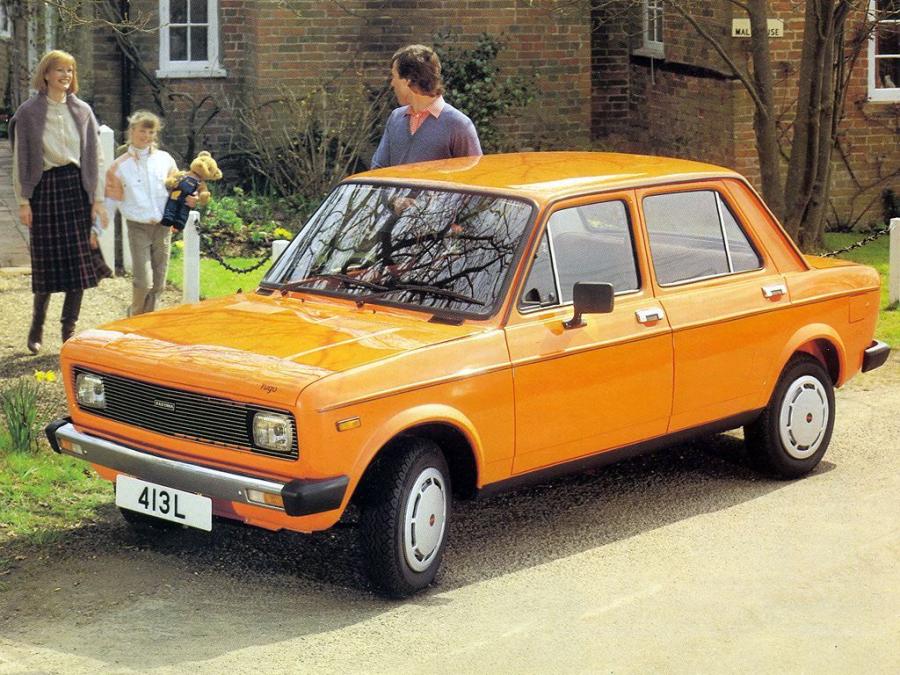 Yugo 413 L (UK) '1984